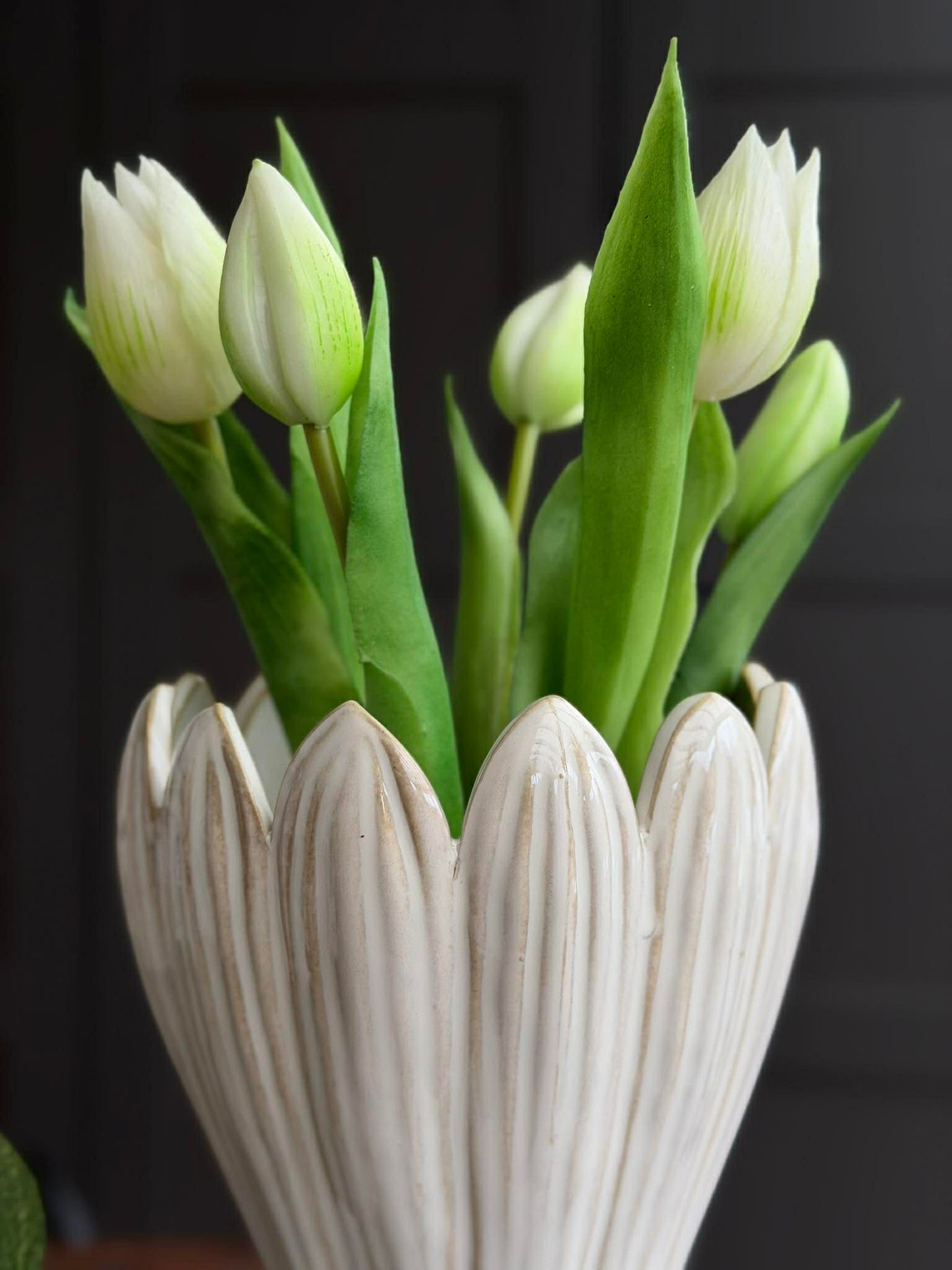 Vase flower