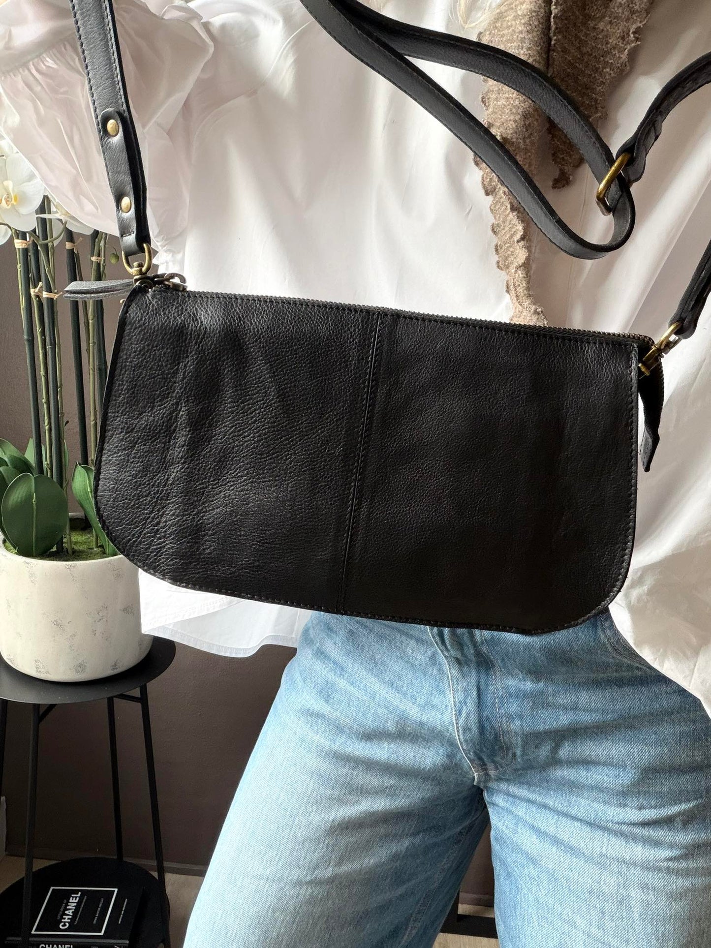 Crossover Myn - Black
