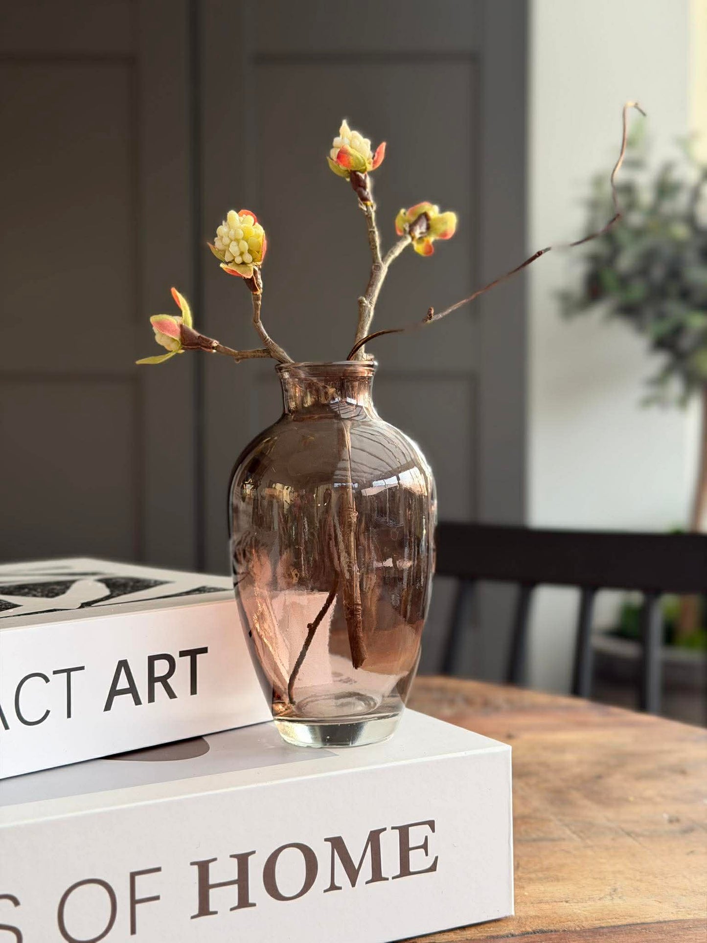 Vase Asti - Brun