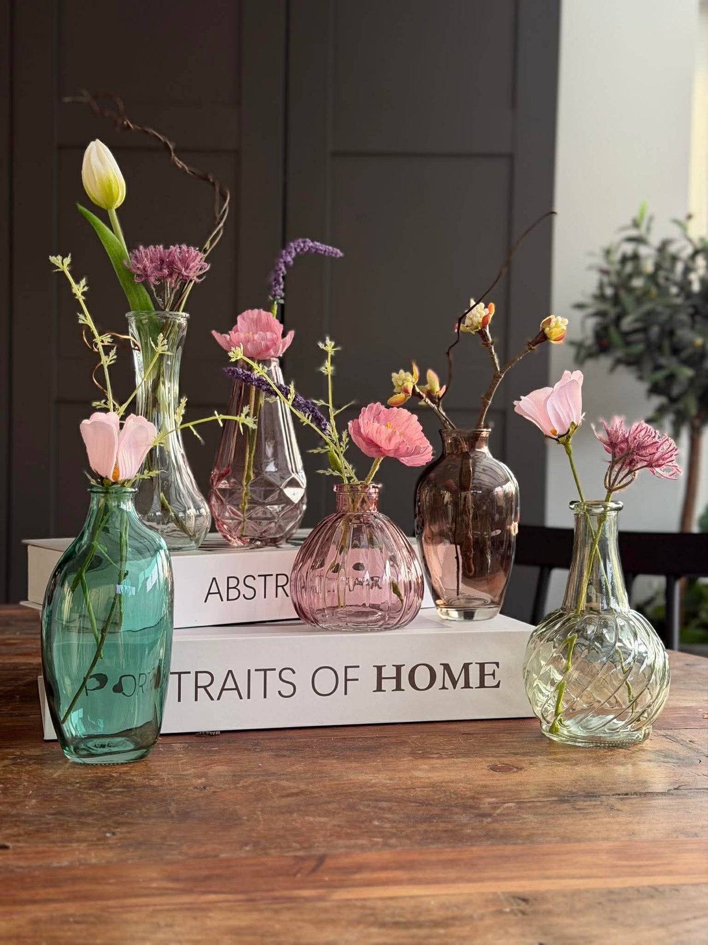 Vase Baloon - Pink