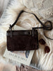 Clutch ruskind - Chocolate