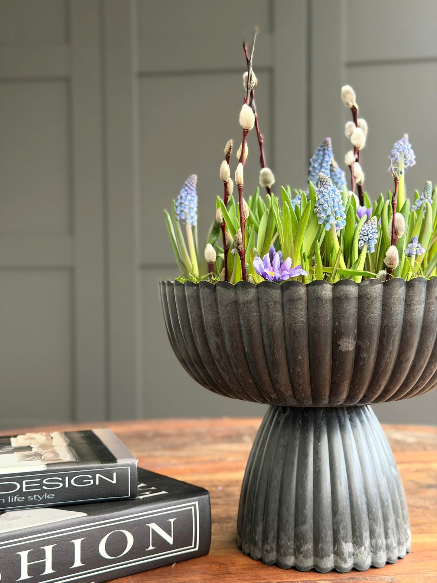 DIY opsats i beton look - Stone