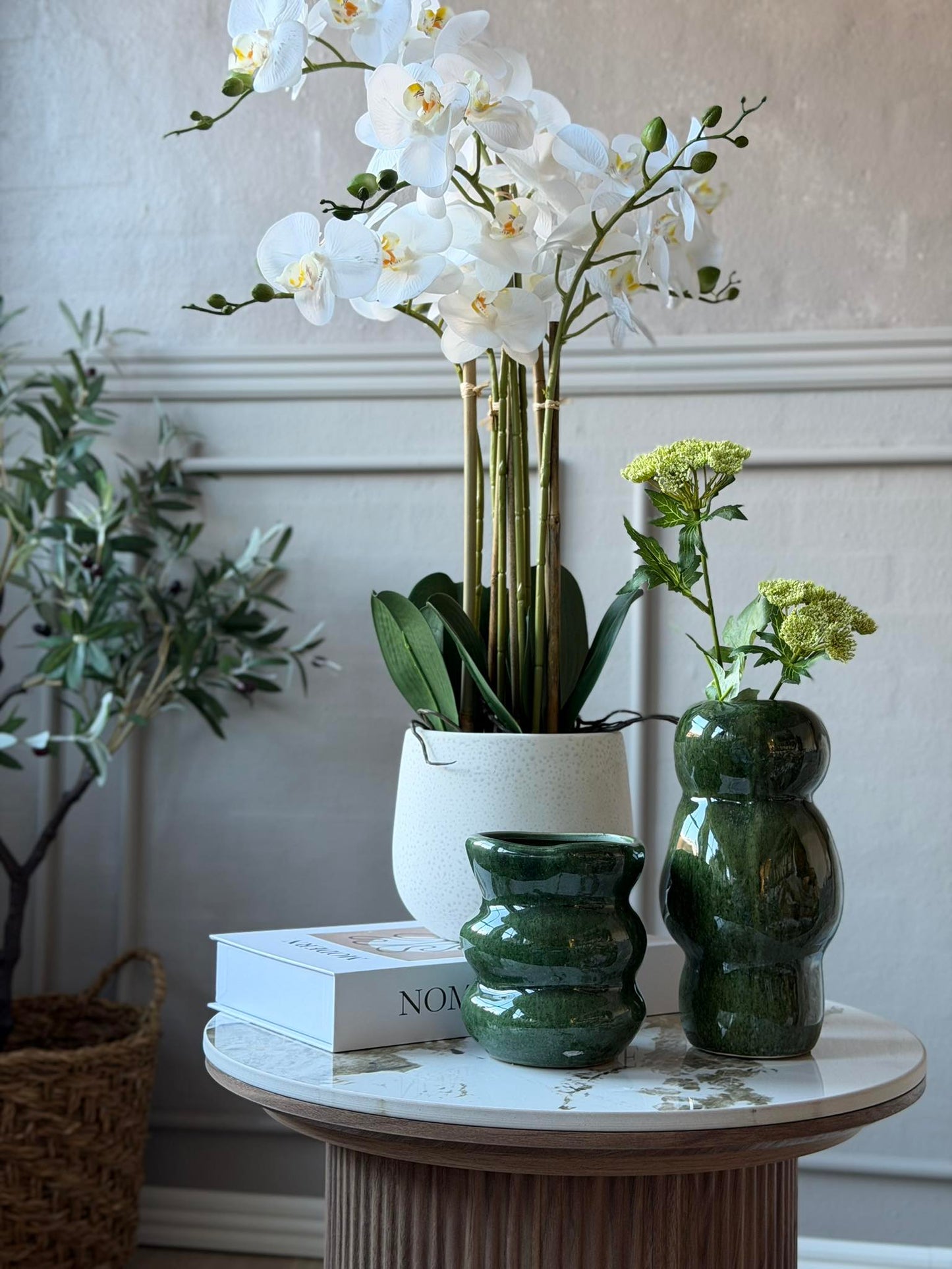 Vase Forest - Small