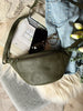 Bumbag Misse - Army / Silver