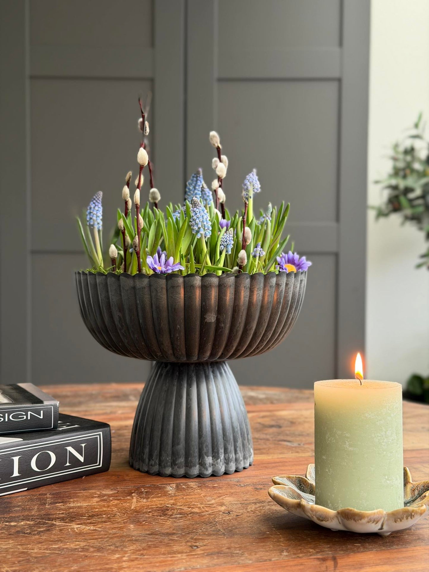 DIY opsats i beton look - Stone