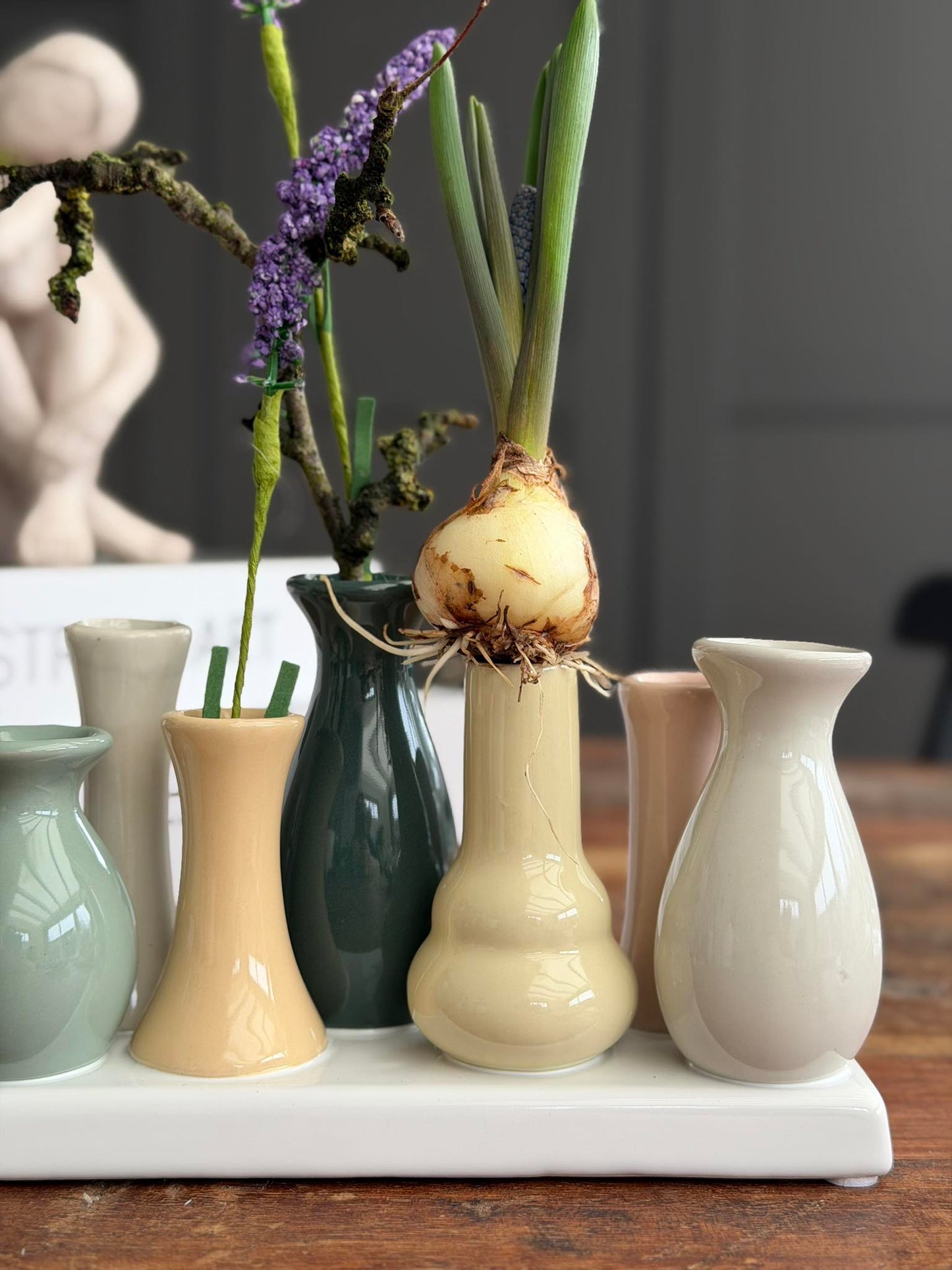 Vase Siluetta