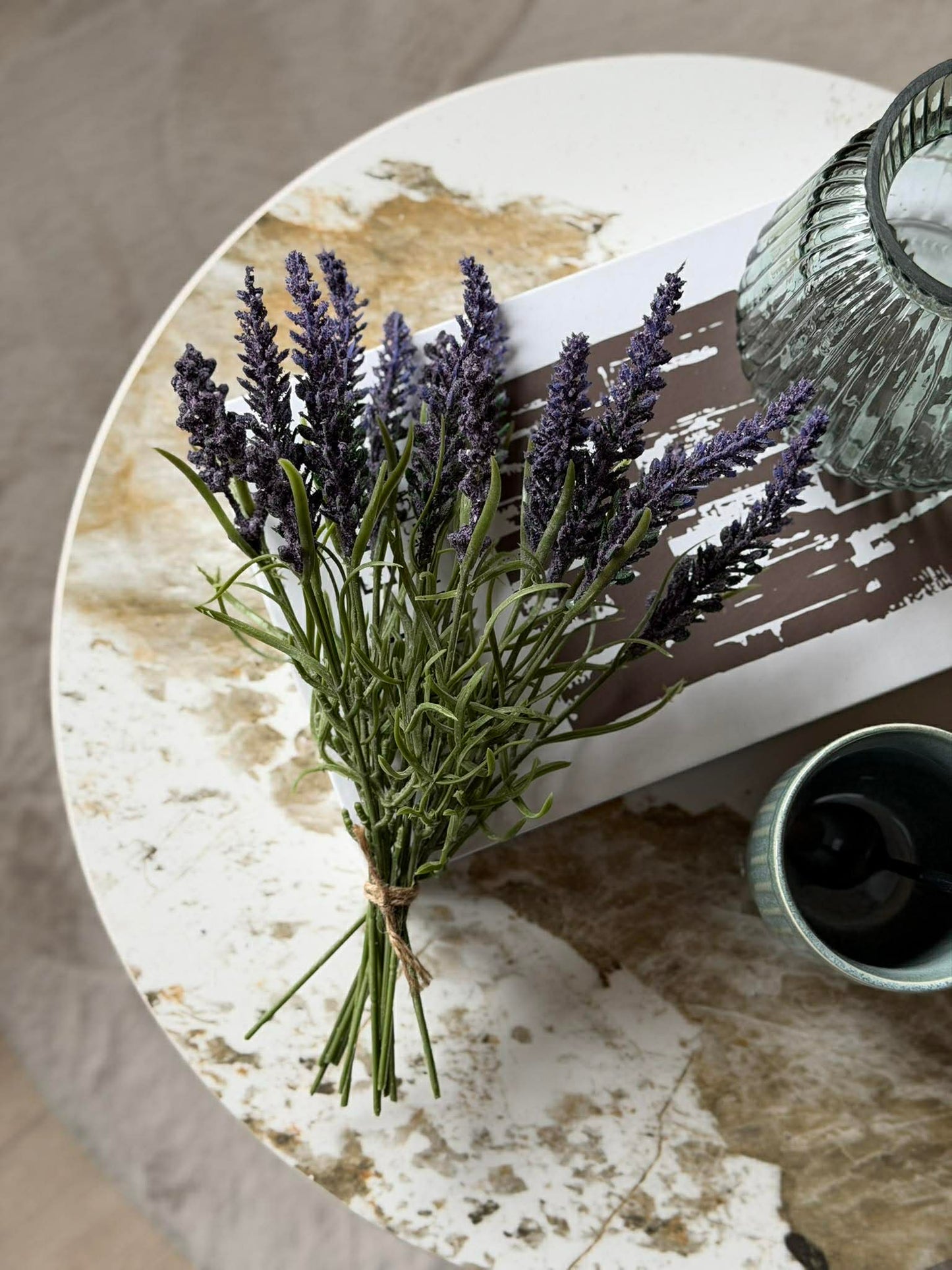 Blomst Lavendel buket