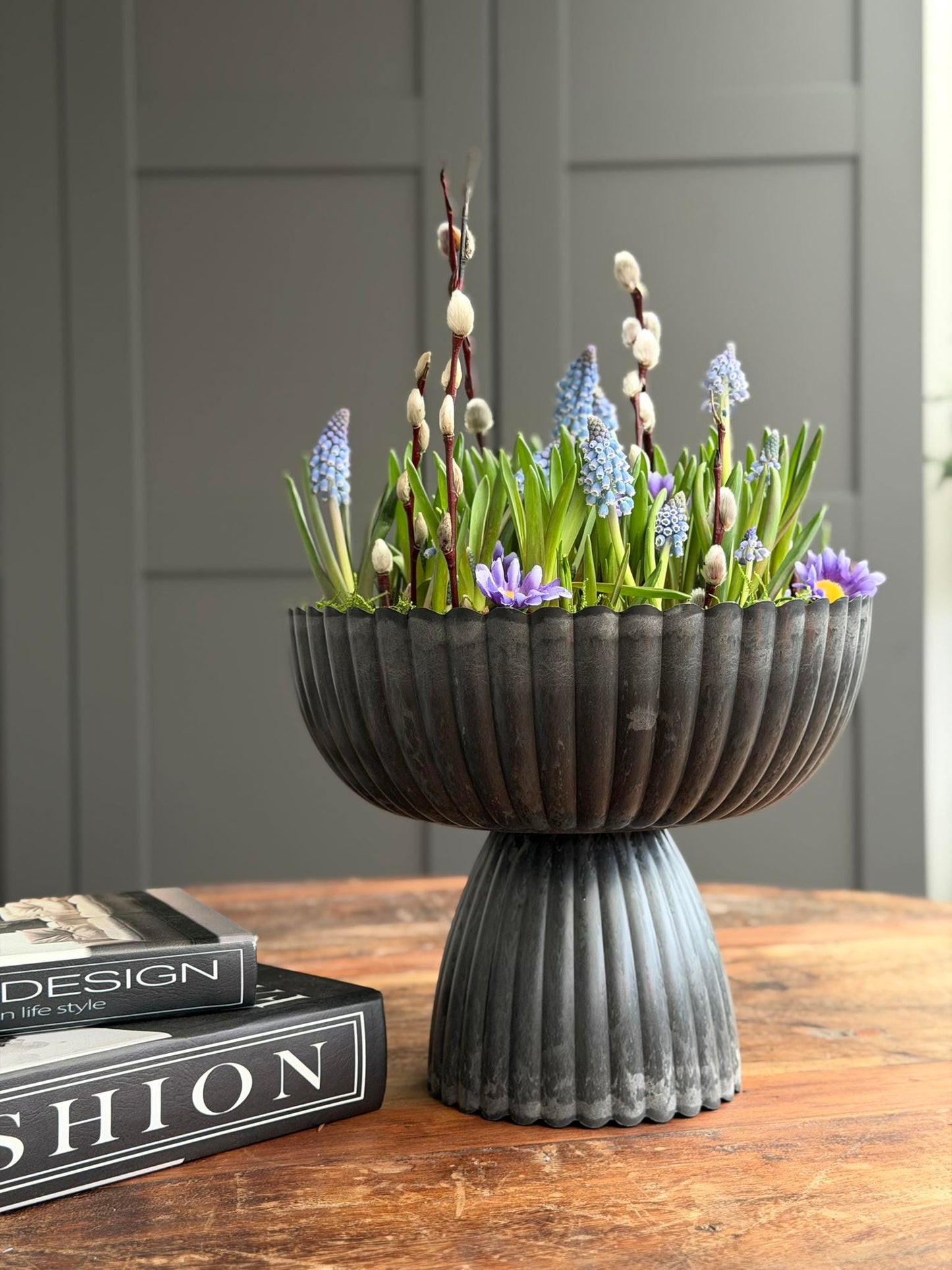 DIY opsats i beton look - Stone