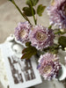 Blomst stilk 70 cm - Lilla