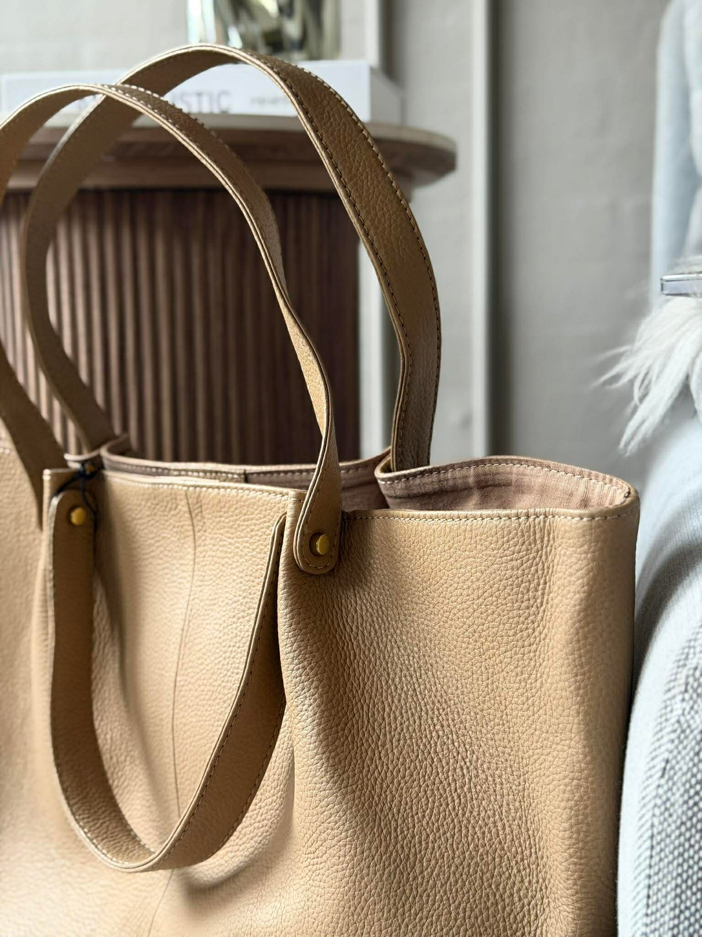 Taske Oline - Camel