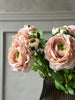 Ranunkel 50cm - Rosa