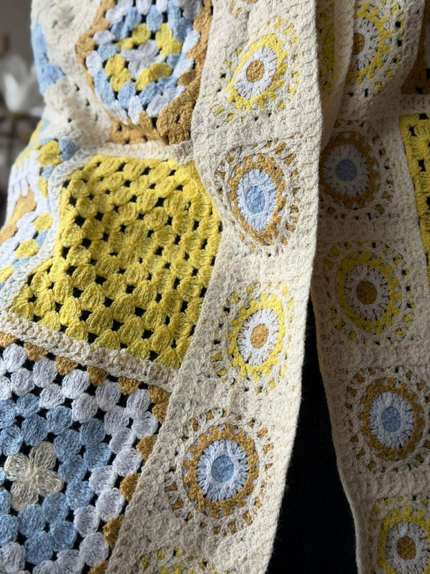 Cardigan Boho - Gul