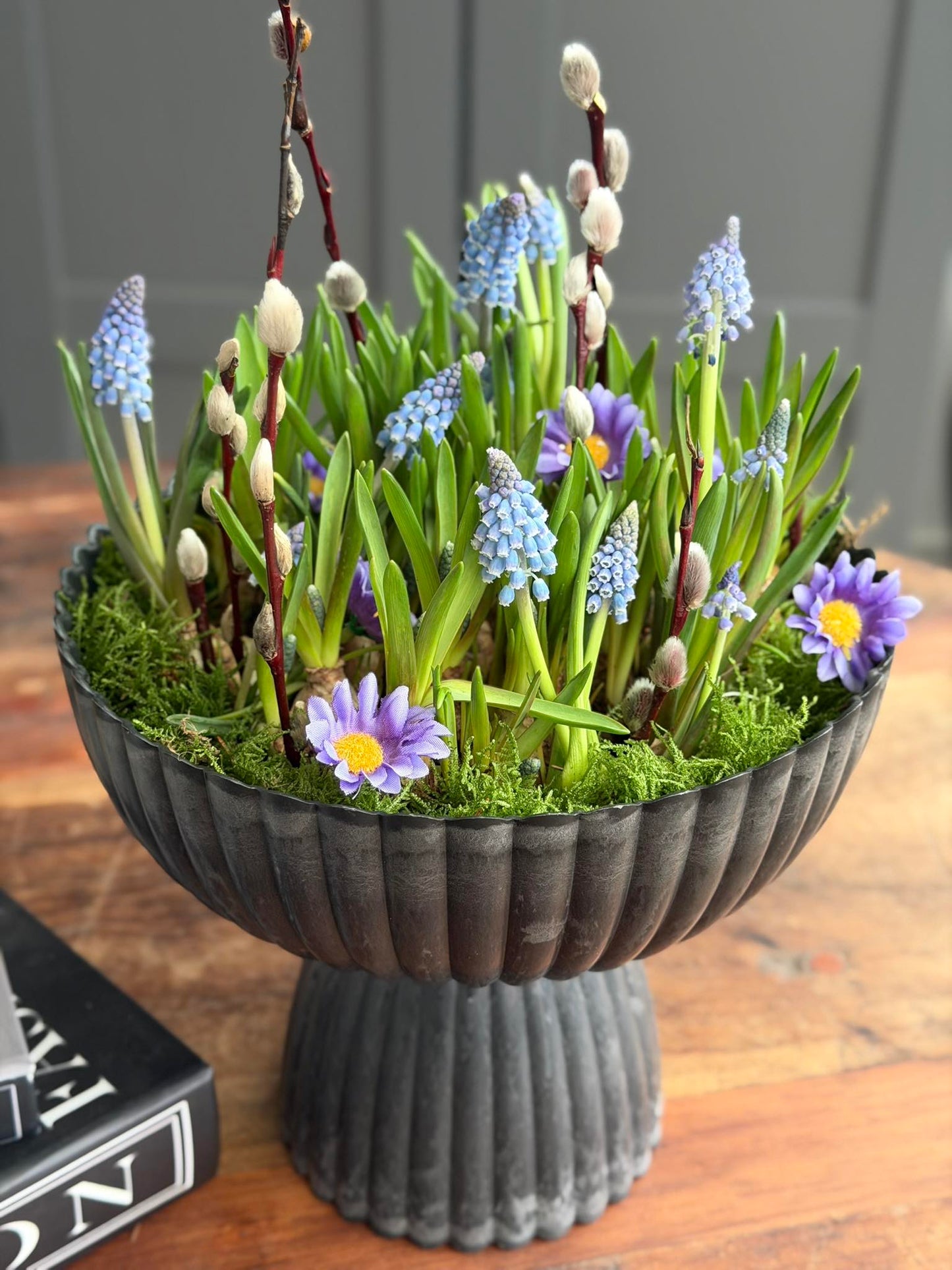 DIY opsats i beton look - Stone