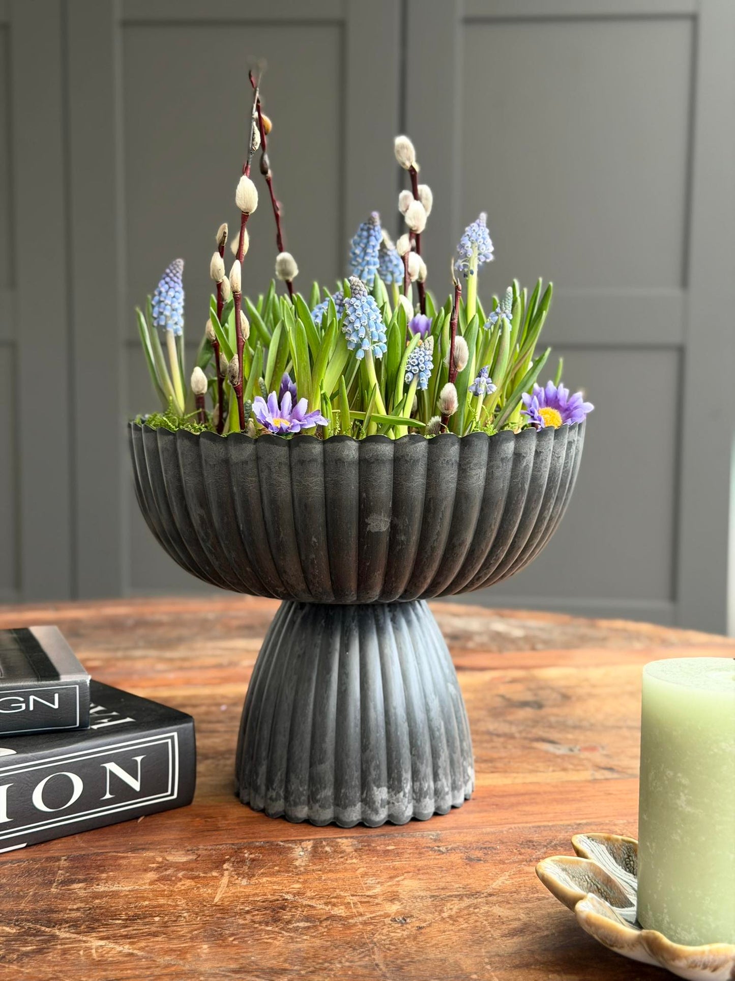 DIY opsats i beton look - Stone