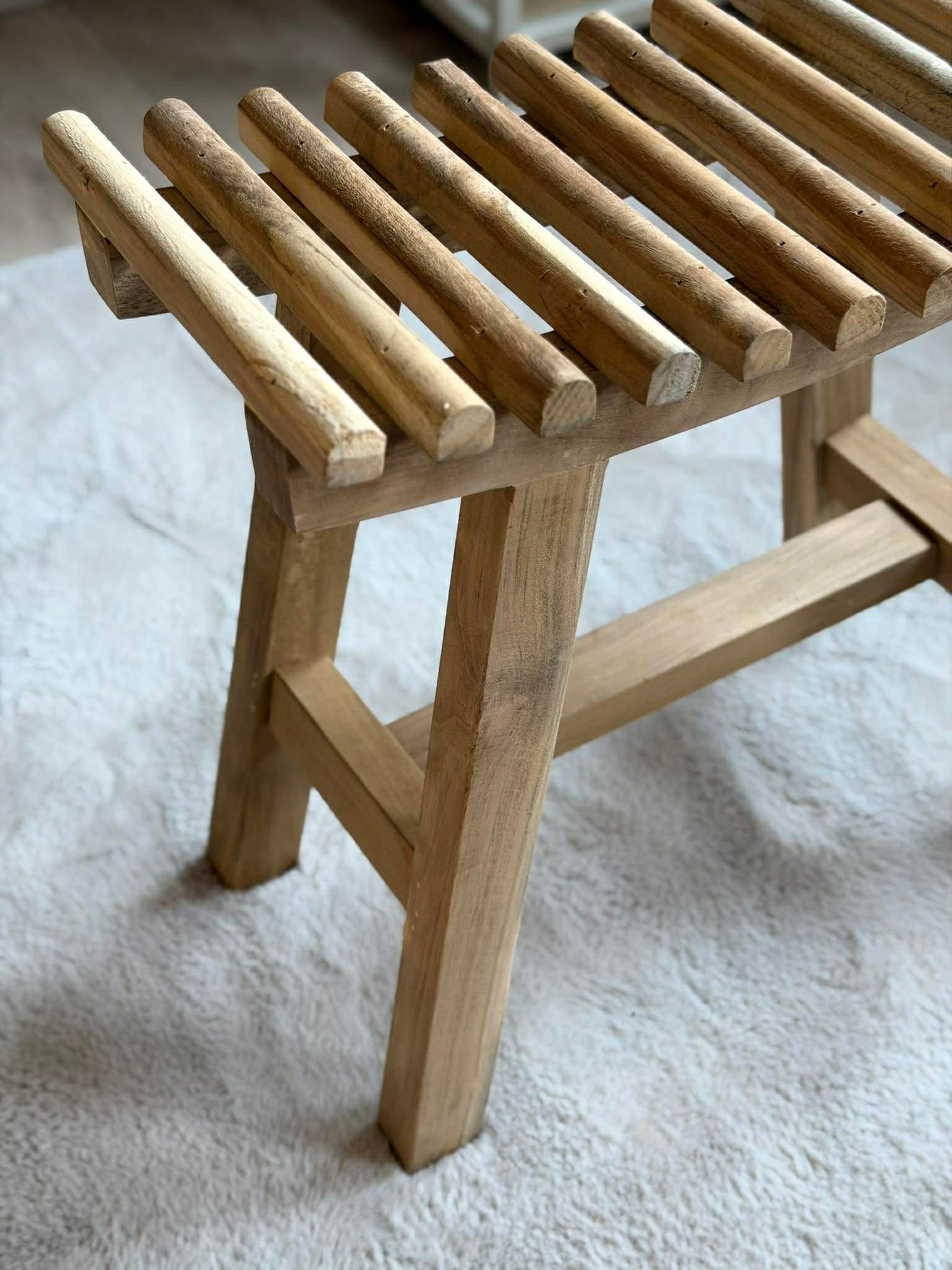 Skammel Teak
