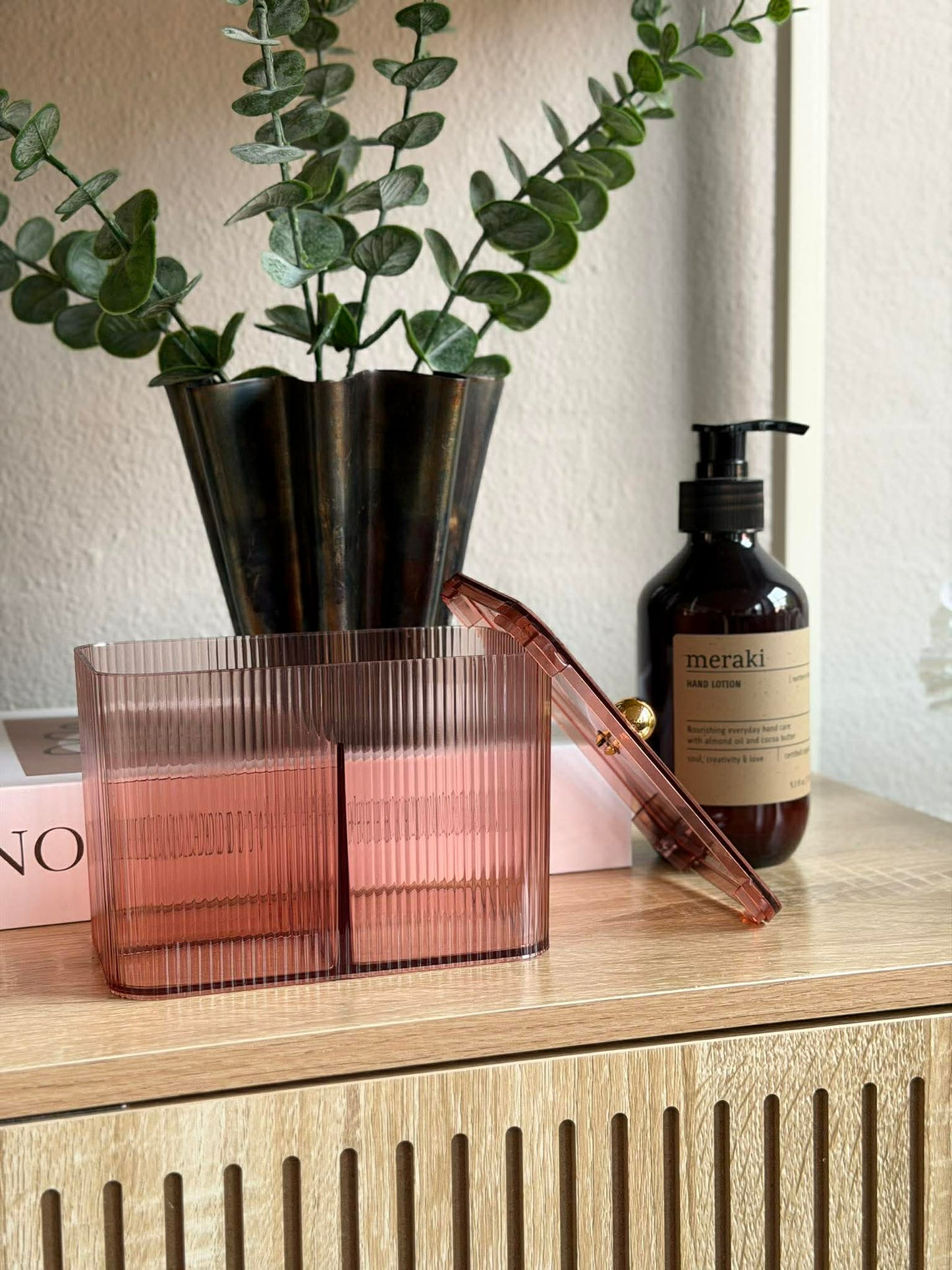Makeup organiser - Rosa