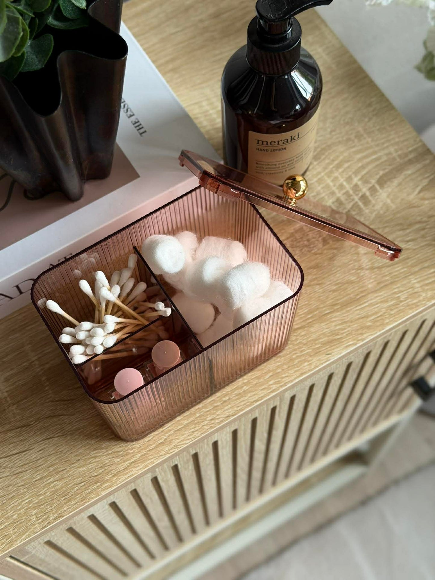 Makeup organiser - Rosa