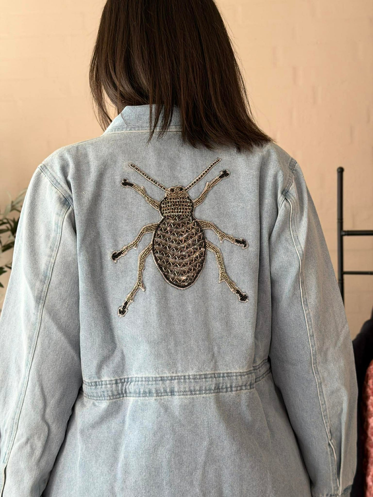 Denim Jakke - Depeche