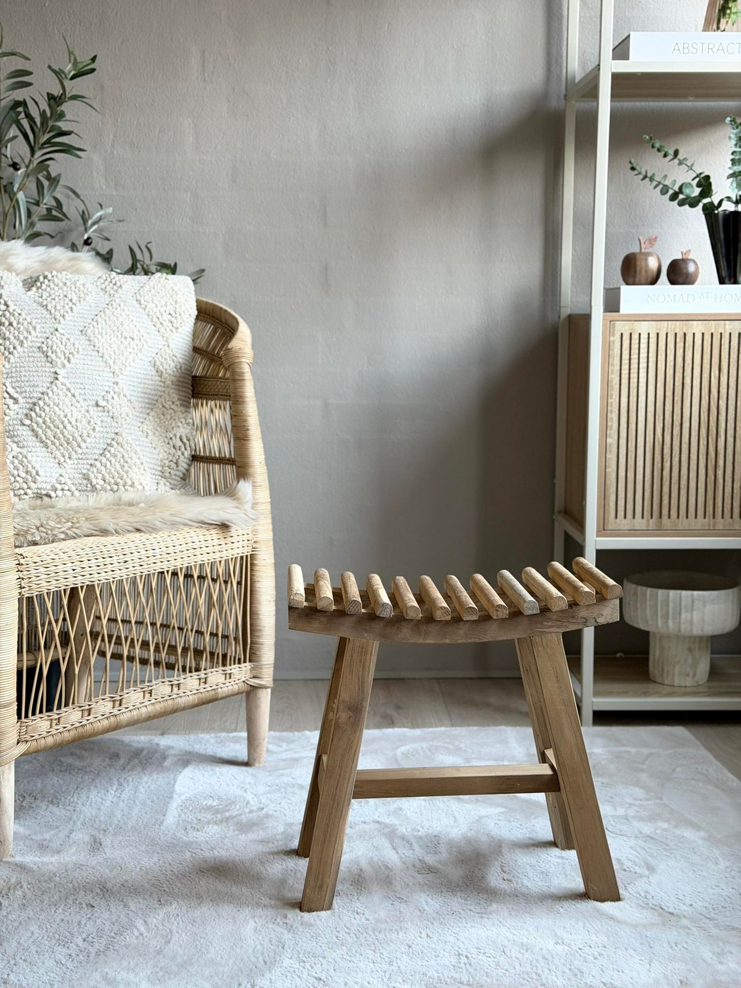 Skammel Teak