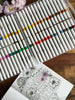Akryl Markers - 60 stk. Gode til stenmaling
