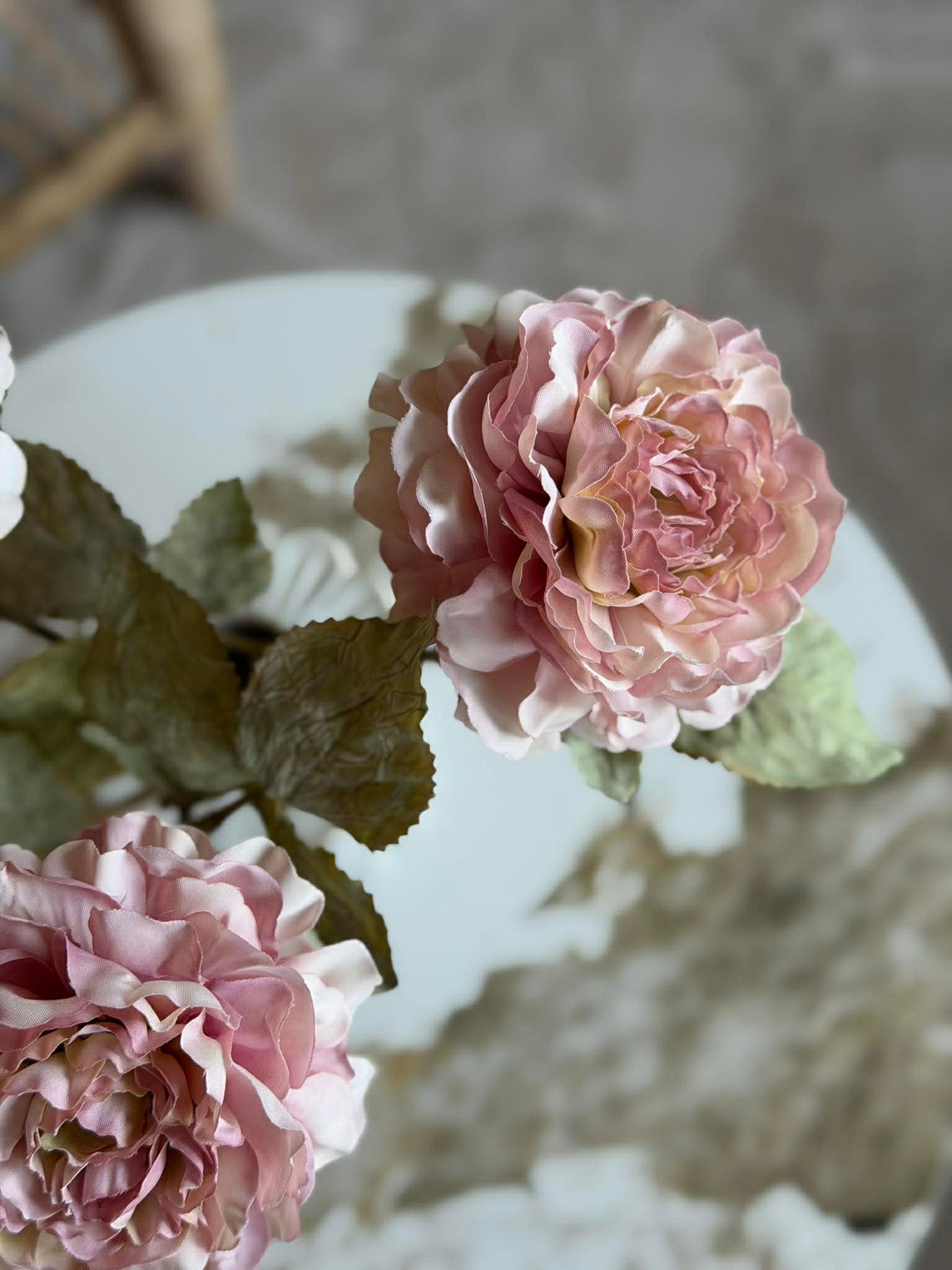 Rose 38cm – Dusty pink