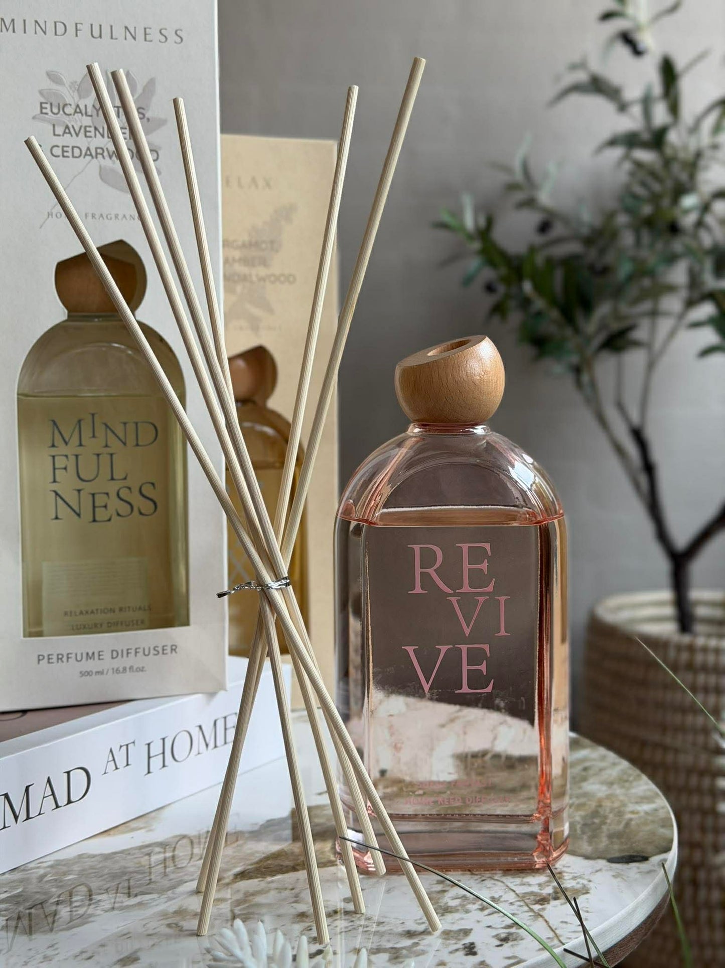 Diffuser mix - 500 ml.