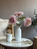 Krysantemum stilk 17 cm - Pink