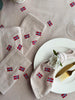 Mundservietter med Norske flag – 4 stk
