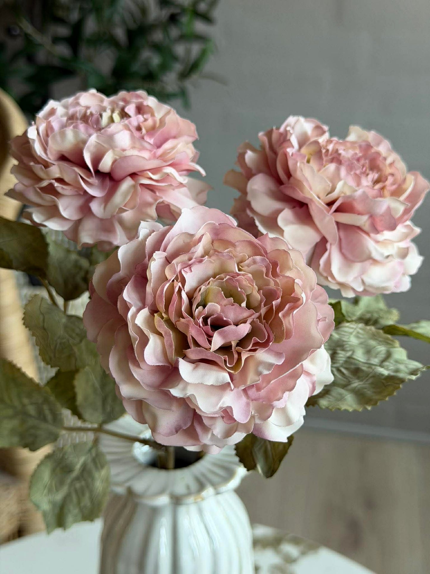 Rose 38cm – Dusty pink