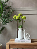 Blomster stilk med flere blomster - Lime