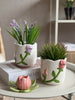 Skjuler med Rose - Flere farver