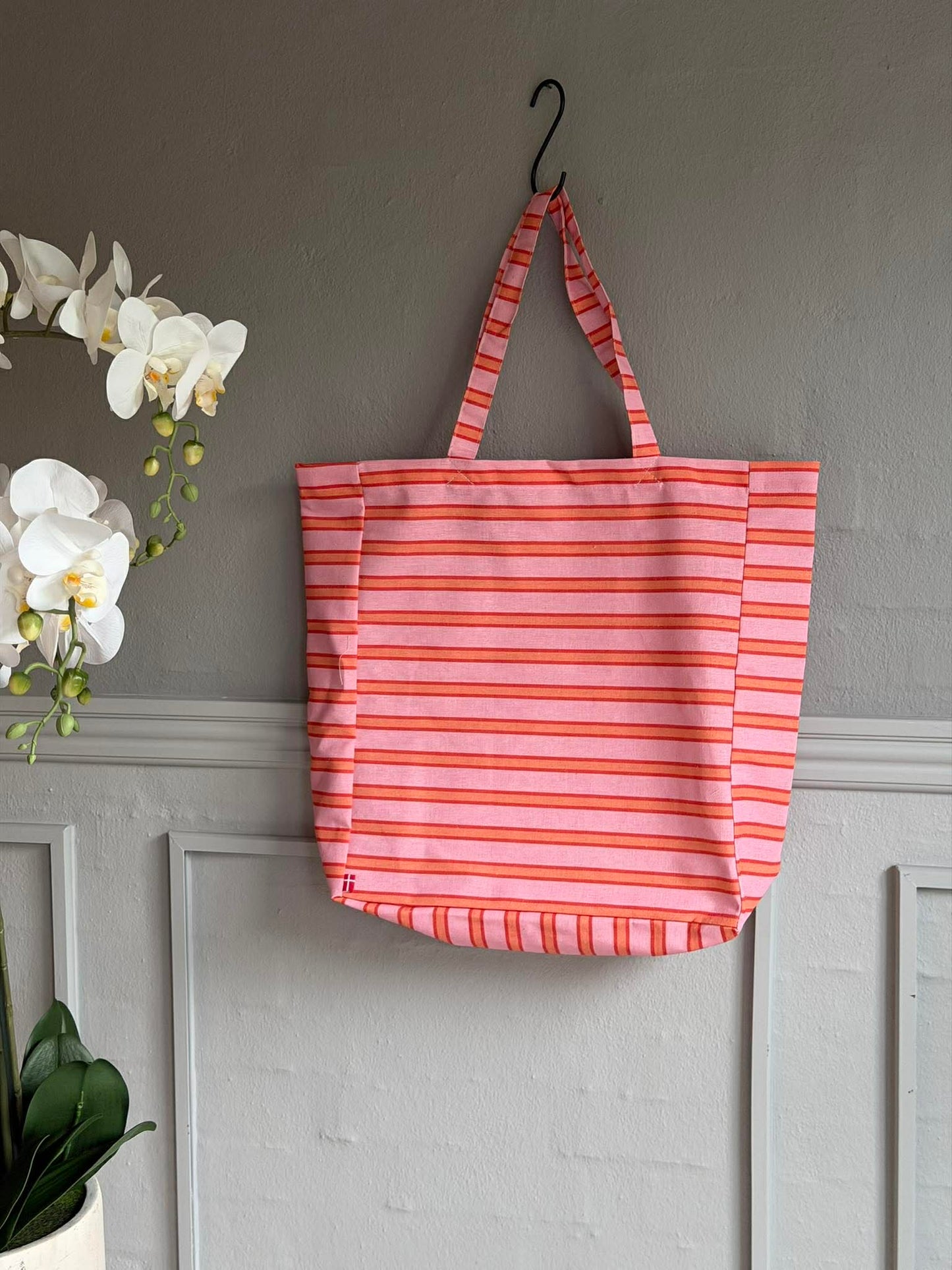 Shopper Summer pink