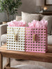 Gavepose Large med Hjerter - Color Mix 1 stk.