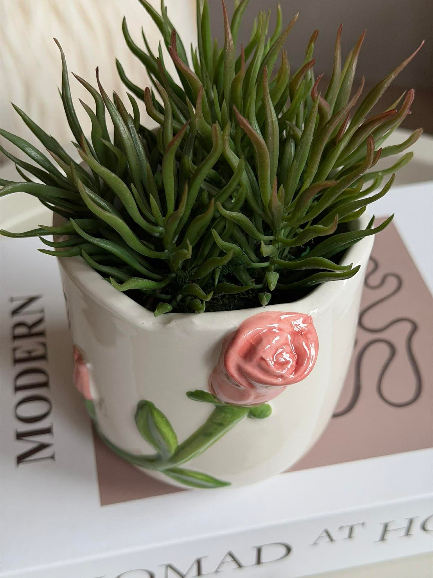 Skjuler med Rose - Flere farver