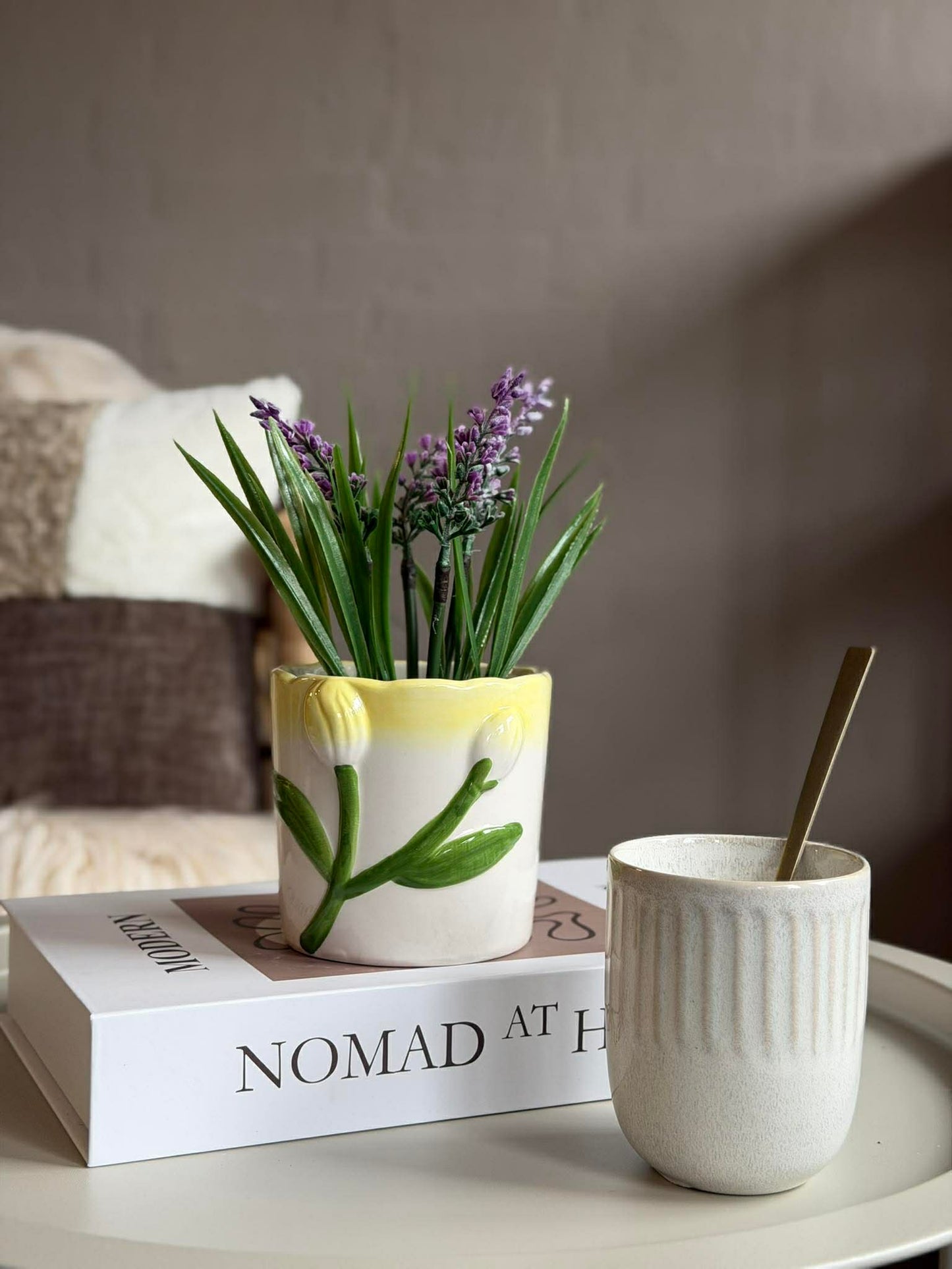 Skjuler med Tulipan - Flere farver