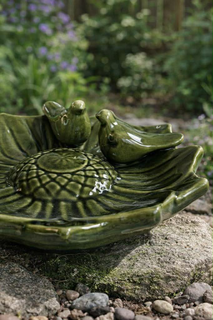 Fad med fugle – Green