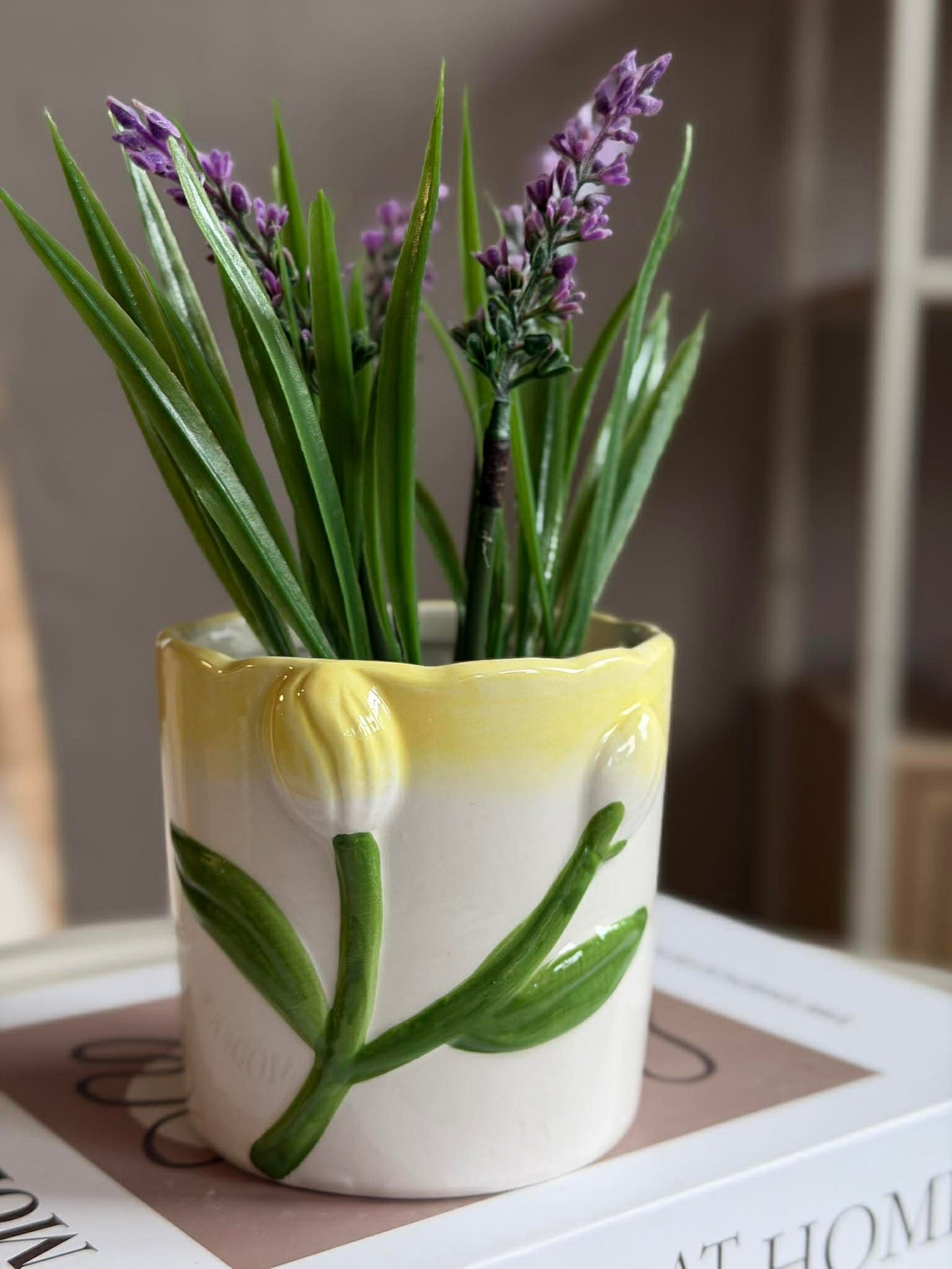 Skjuler med Tulipan - Flere farver