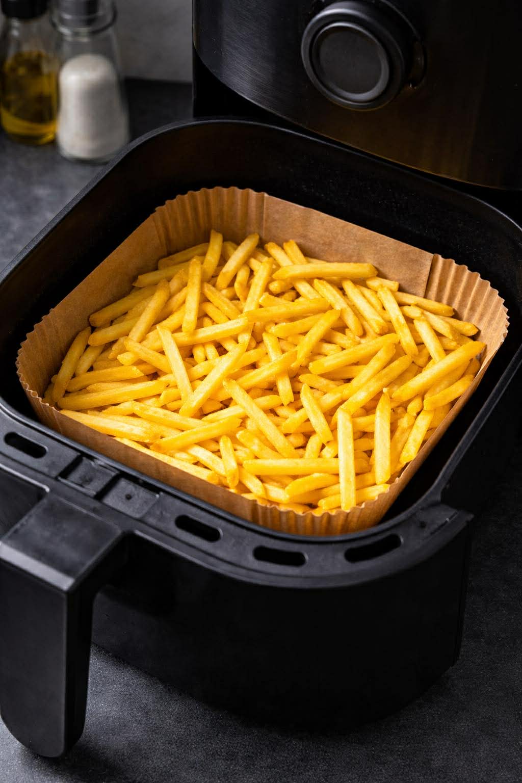 Airfryer Bagepapir - 50 ark