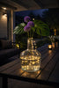Vase af genbrugsglas