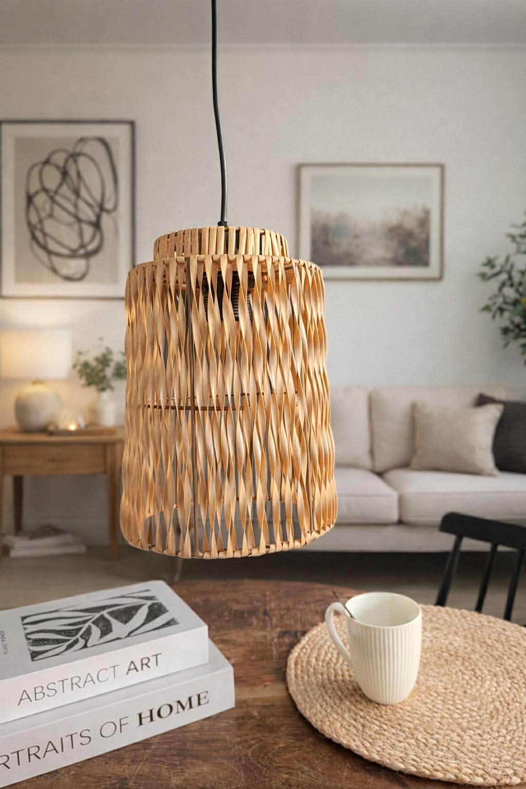 Lampe Zander - Flere størrelser