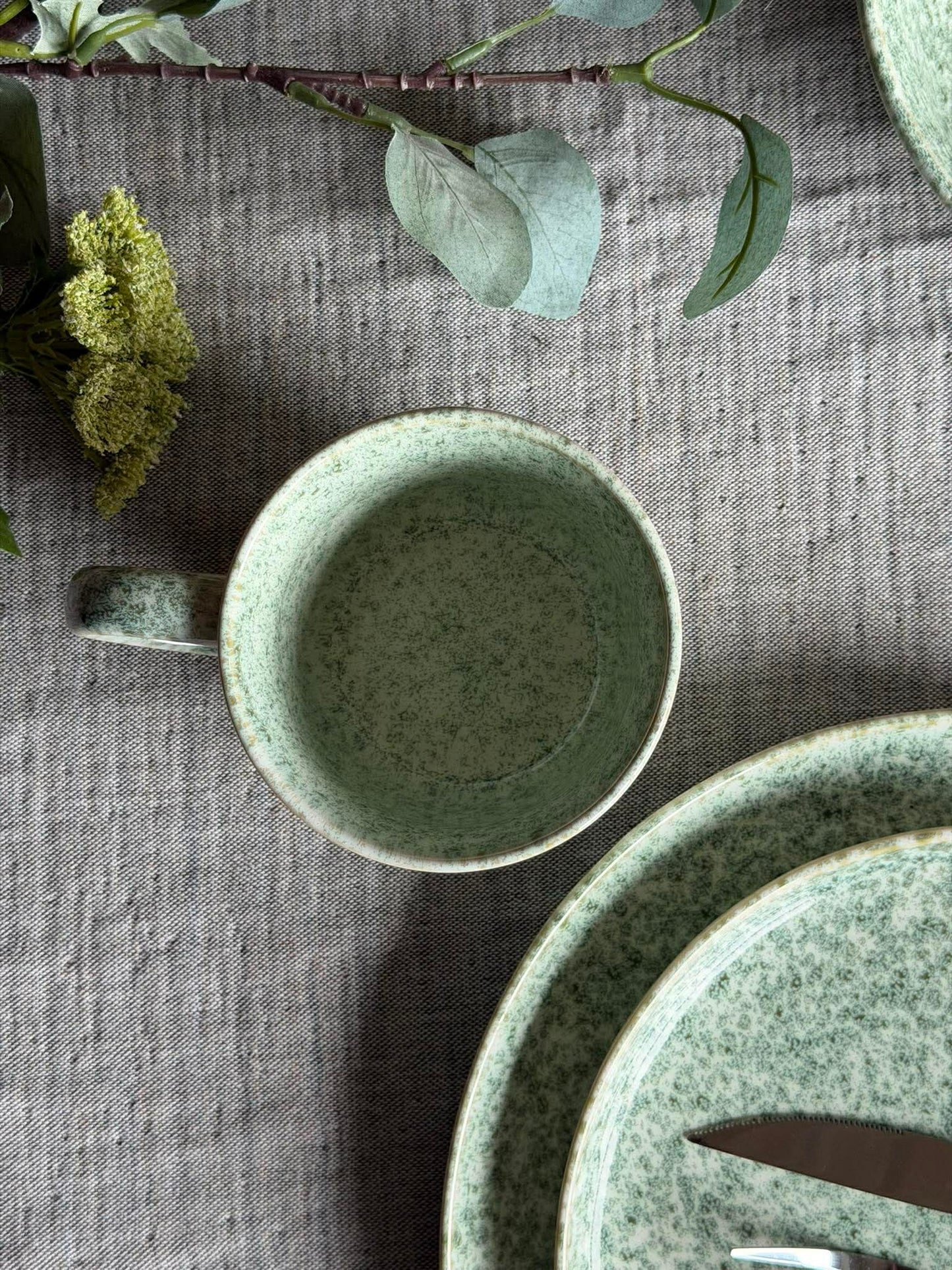 Krus i stentøj – Nordic Moss