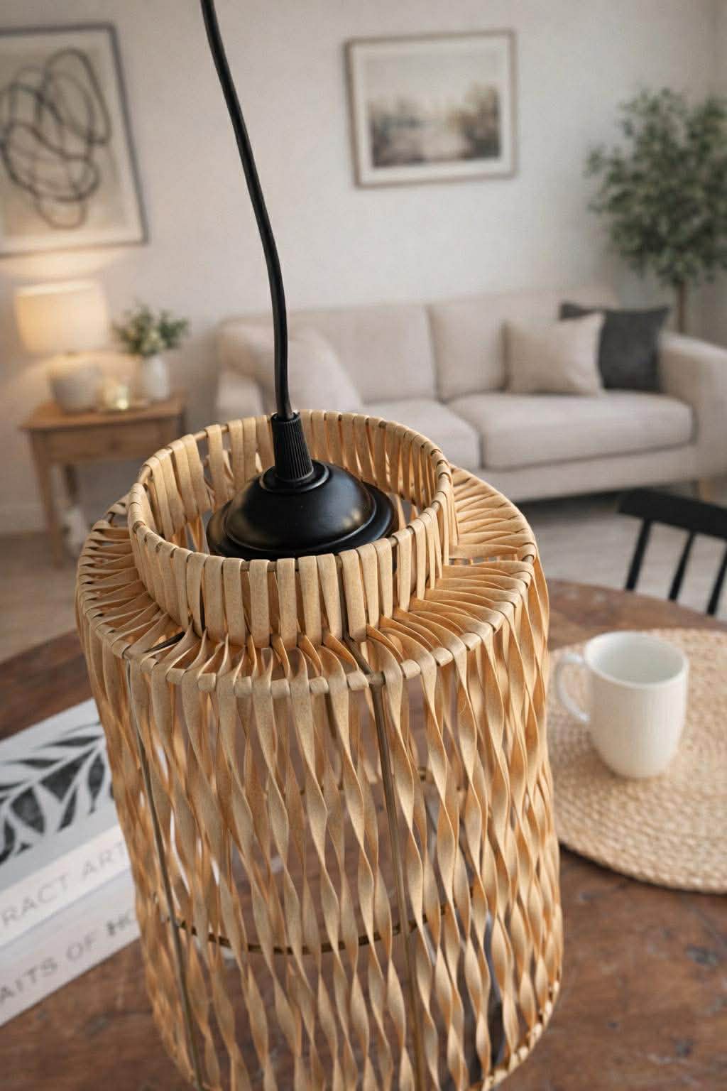 Lampe Zander - Flere størrelser