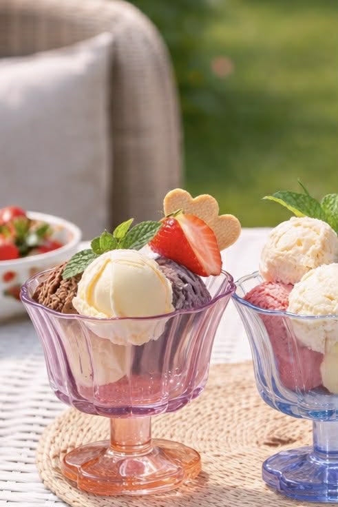 Dessertskål Élise - Mix