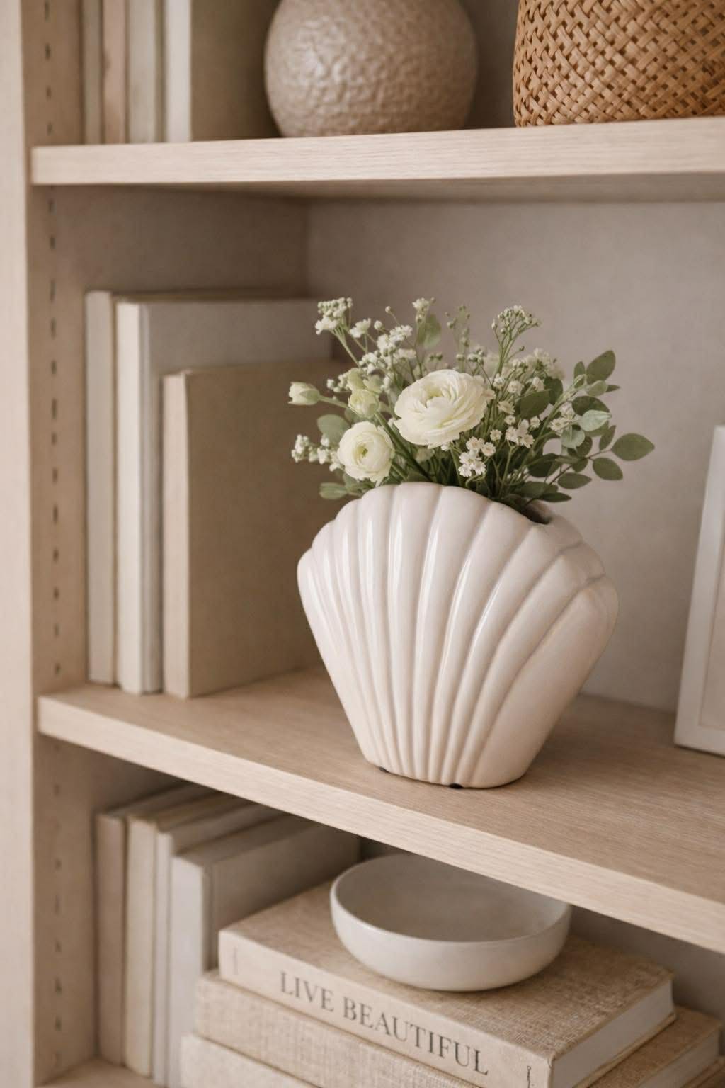 Vase - Sea Shell