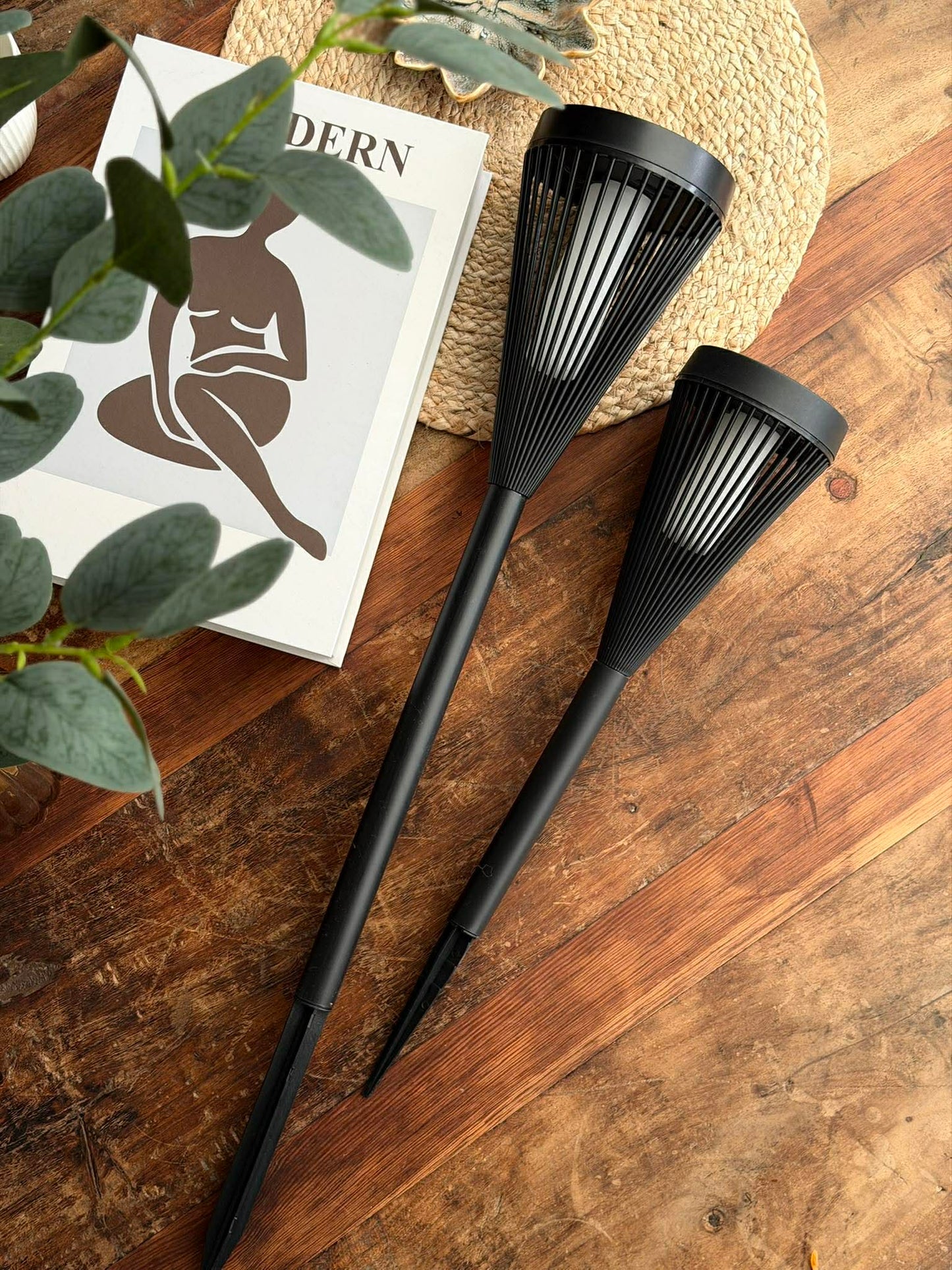 Fakkel 3 i 1 - 46 cm
