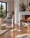 VIAMAJA Simple – White Sæt 3 stk
