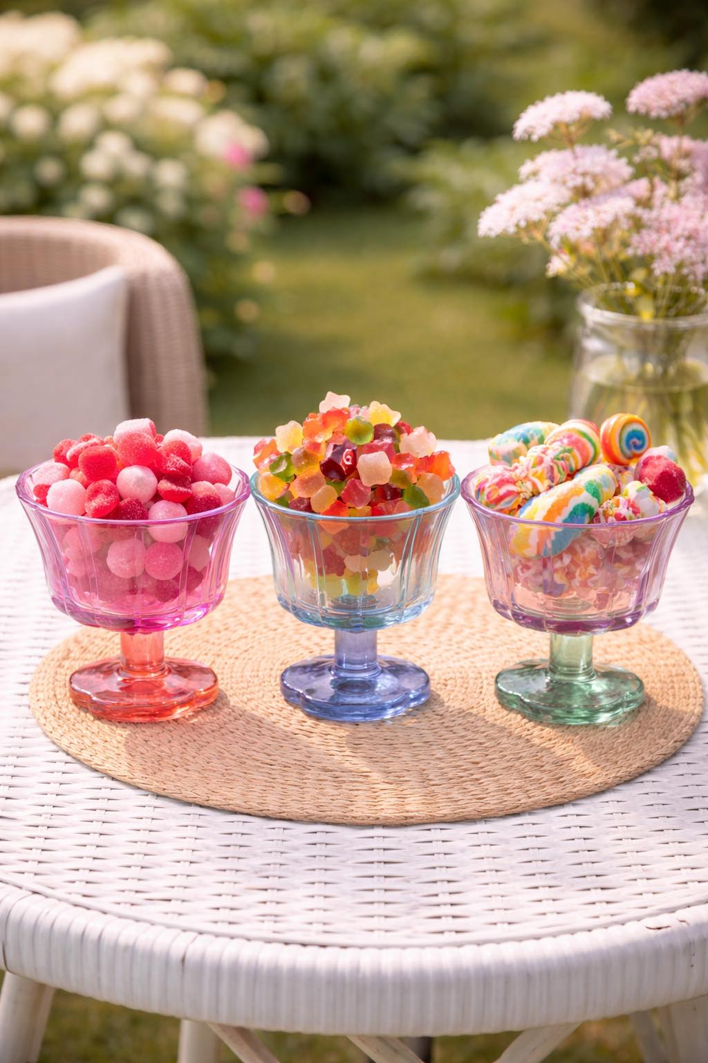 Dessertskål Élise - Mix