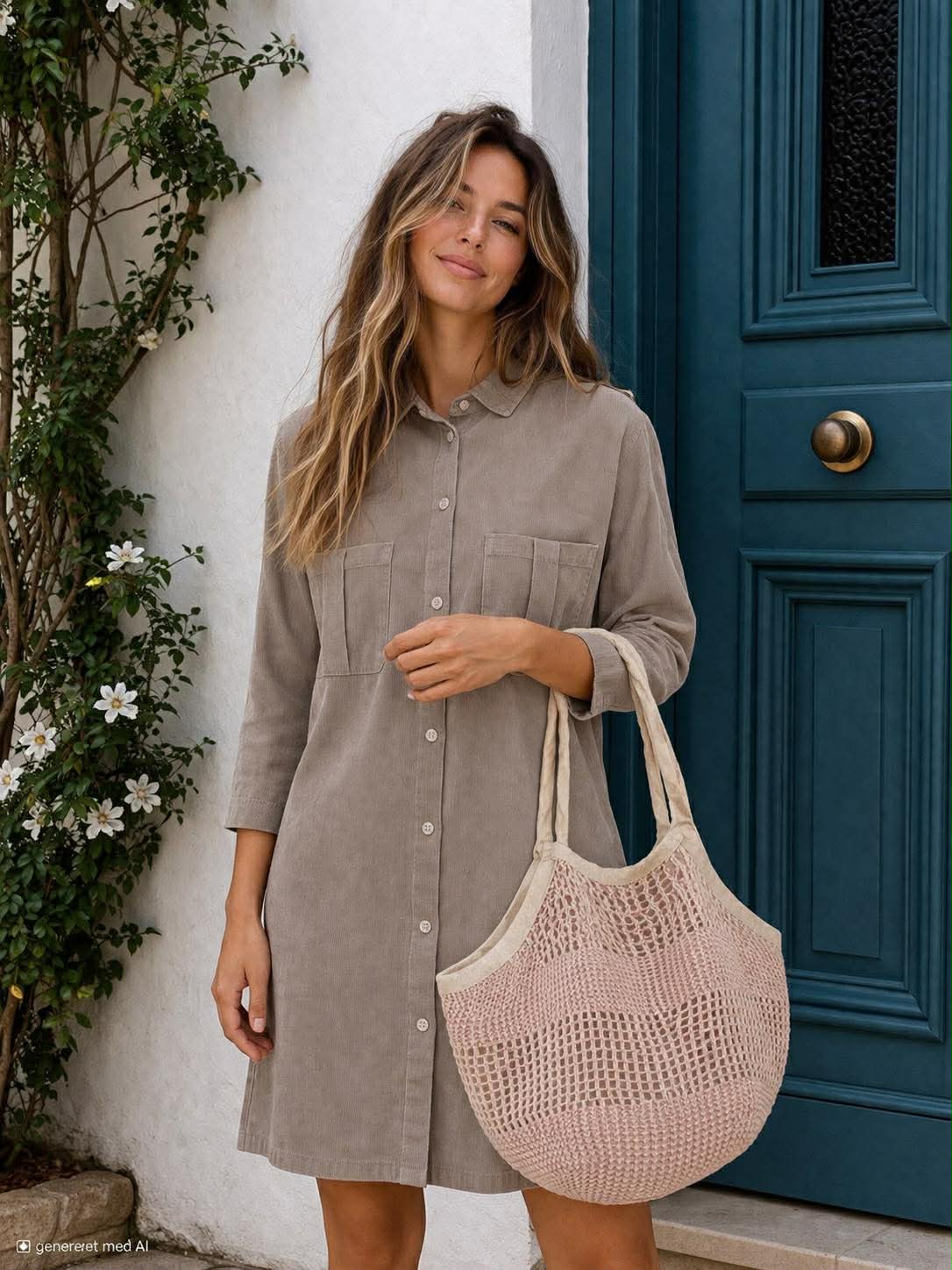 Shopper Summer - Flere farver