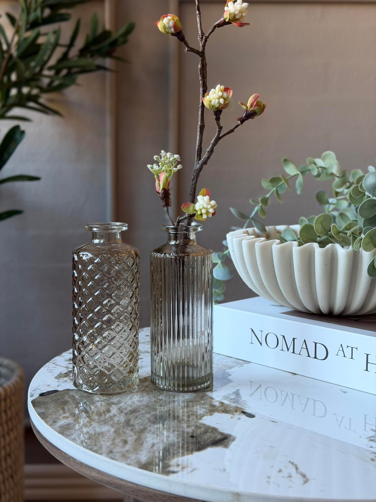 Vase - Beige MIX