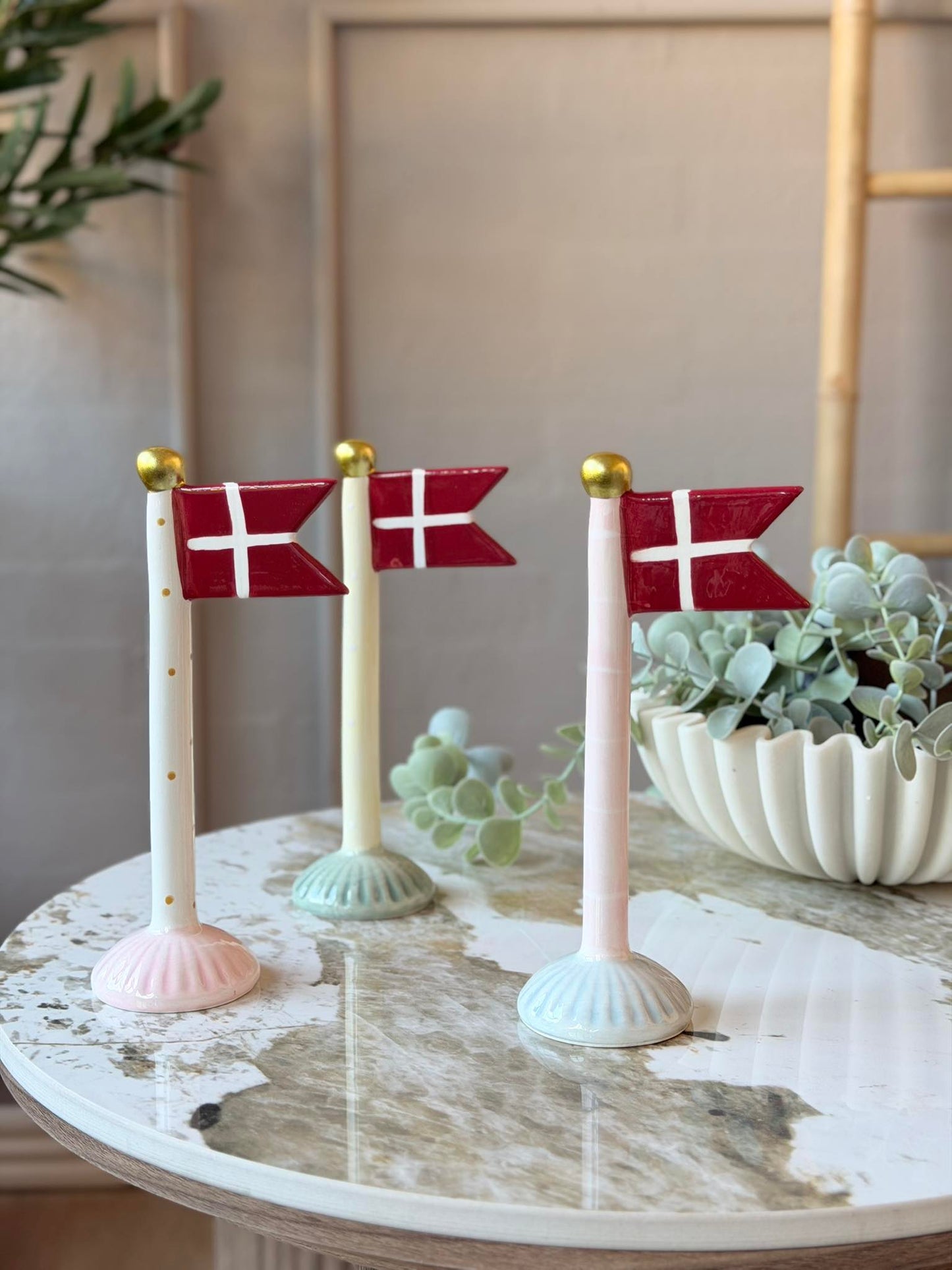 Flag keramik – Mix H 19 cm